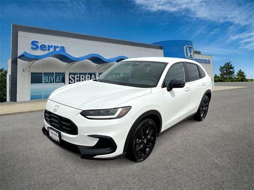 2025 Honda HR-V 2WD Sport