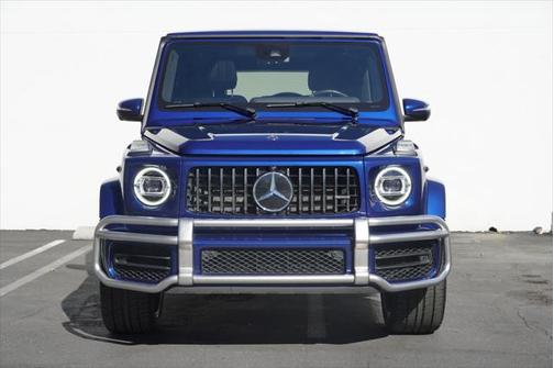 Photo 4 of 45 of 2019 Mercedes-Benz AMG G 63 4MATIC