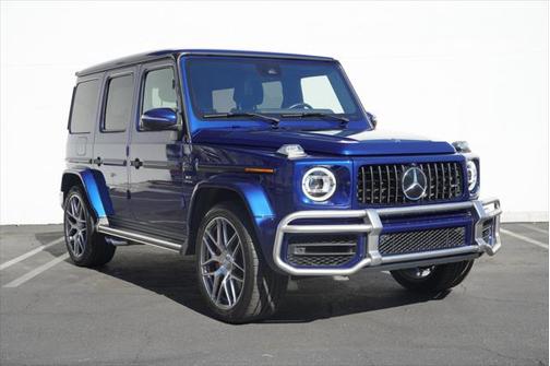 Photo 2 of 45 of 2019 Mercedes-Benz AMG G 63 4MATIC