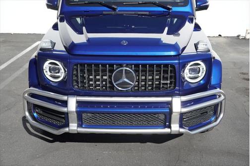 Photo 5 of 45 of 2019 Mercedes-Benz AMG G 63 4MATIC