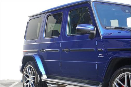 Photo 3 of 45 of 2019 Mercedes-Benz AMG G 63 4MATIC