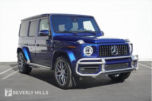 Photo 1 of 45 of 2019 Mercedes-Benz AMG G 63 4MATIC