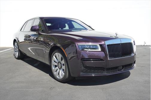 Photo 2 of 68 of 2021 Rolls-Royce Ghost Sedan