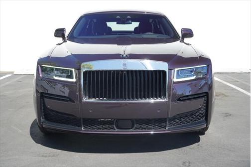 Photo 4 of 68 of 2021 Rolls-Royce Ghost Sedan