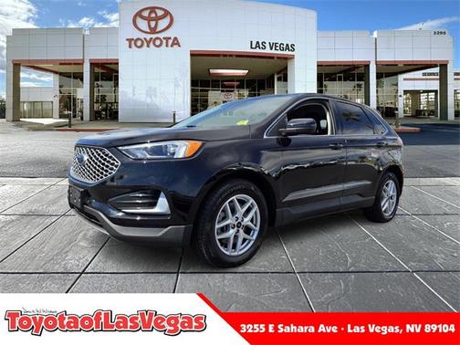 2023 Ford Edge SEL