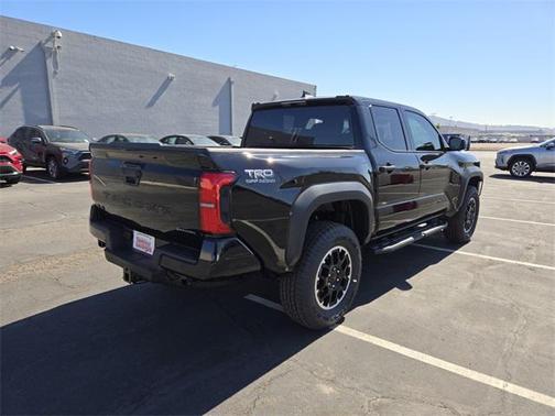 2025 Toyota Tacoma TRD Off Road