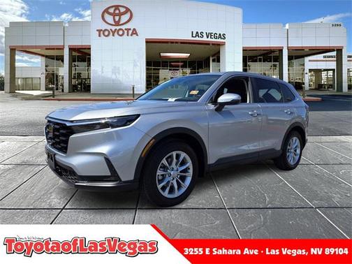 2025 Honda CR-V EX-L AWD