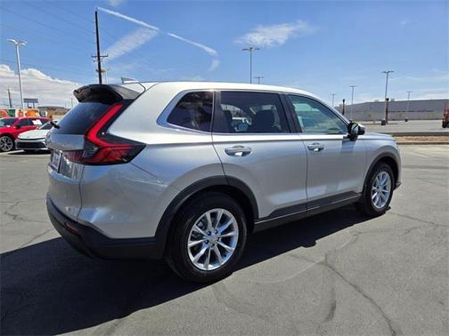 2025 Honda CR-V EX-L AWD