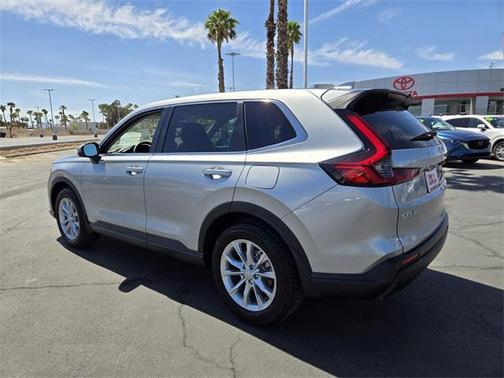 2025 Honda CR-V EX-L AWD
