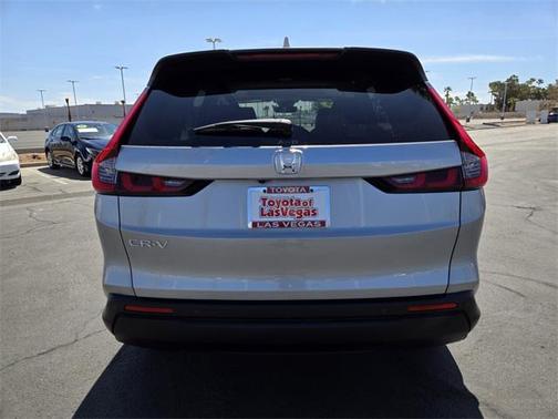 2025 Honda CR-V EX-L AWD