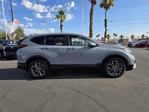 2020 Honda CR-V AWD EX-L