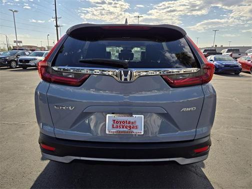 2020 Honda CR-V AWD EX-L