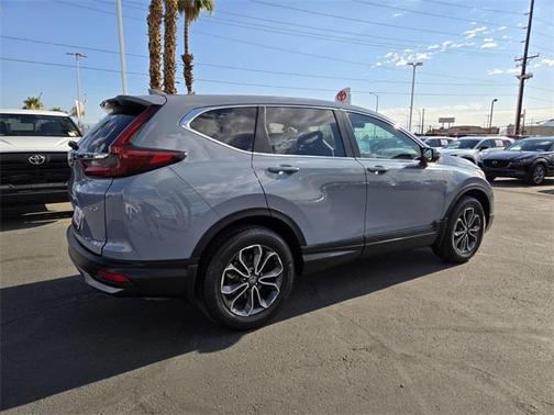 2020 Honda CR-V AWD EX-L