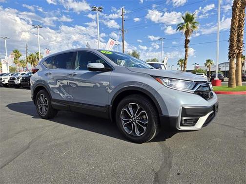 2020 Honda CR-V AWD EX-L