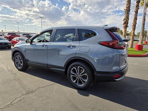 2020 Honda CR-V AWD EX-L