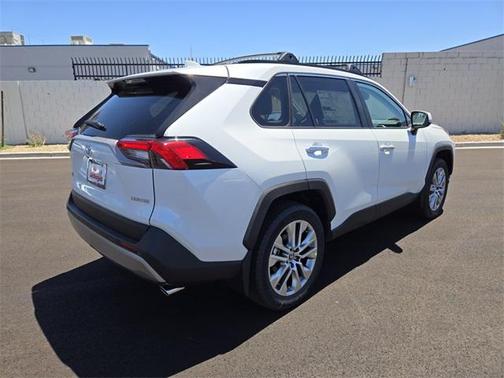 2025 Toyota RAV4 Limited