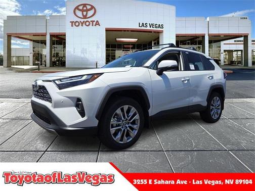 2025 Toyota RAV4 Limited