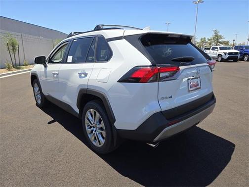 2025 Toyota RAV4 Limited