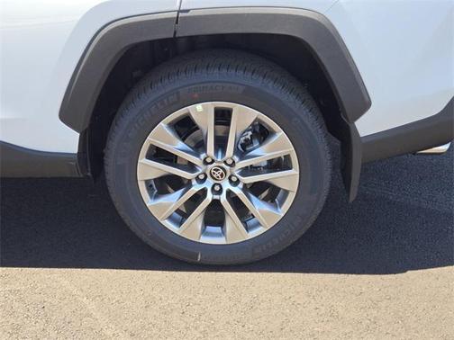 2025 Toyota RAV4 Limited