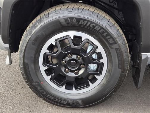 2026 Toyota 4Runner TRD Off Road Premium