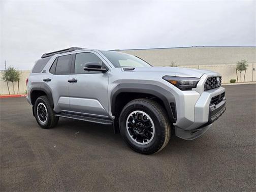 2026 Toyota 4Runner TRD Off Road Premium