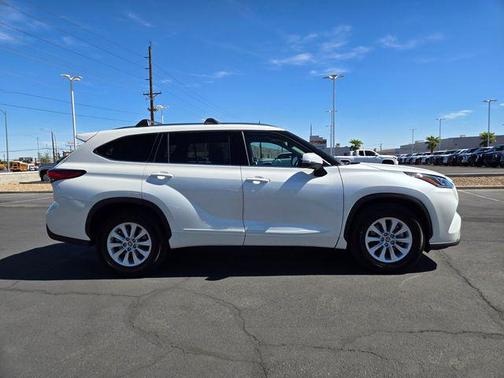 2020 Toyota Highlander Limited