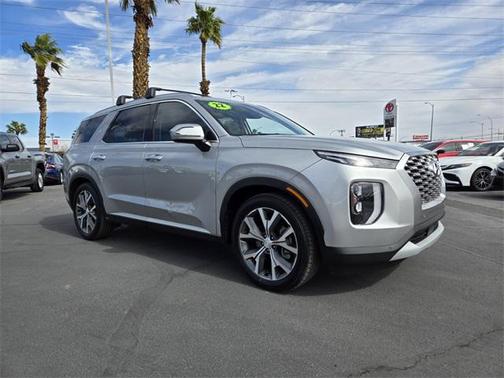 2022 Hyundai PALISADE SEL