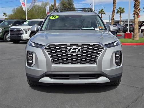 2022 Hyundai PALISADE SEL