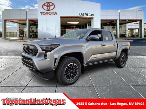 2025 Toyota Tacoma TRD Sport