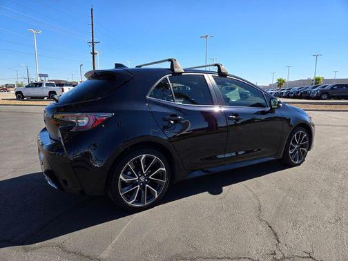 2021 Toyota Corolla XSE