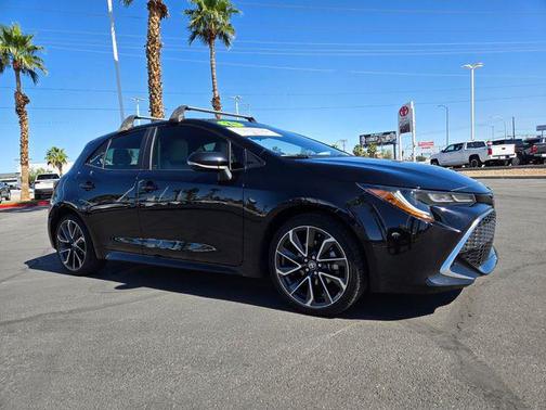 2021 Toyota Corolla XSE