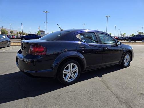 2012 Dodge Avenger SXT