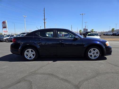 2012 Dodge Avenger SXT