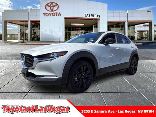 2024 Mazda CX-30 2.5 S Select Sport