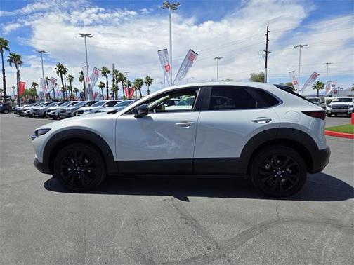 2024 Mazda CX-30 2.5 S Select Sport