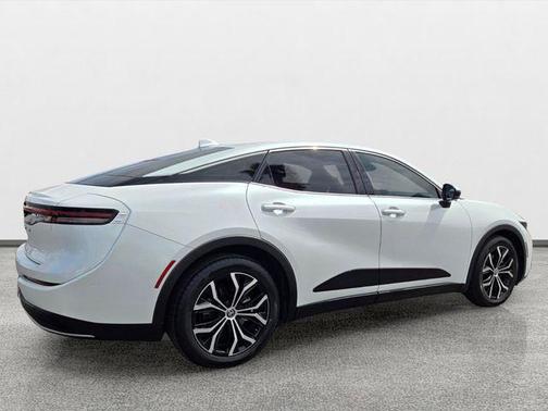 Oxygen White 2023 Toyota Crown Limited