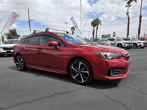 2020 Subaru Impreza Sport 5-Door