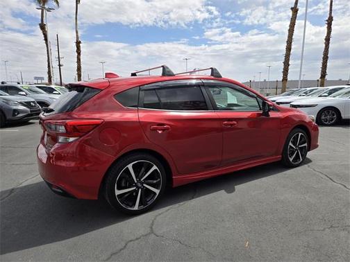 2020 Subaru Impreza Sport 5-Door