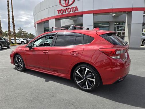 2020 Subaru Impreza Sport 5-Door