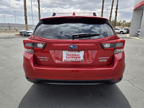 2020 Subaru Impreza Sport 5-Door