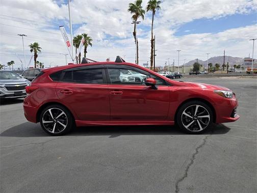 2020 Subaru Impreza Sport 5-Door