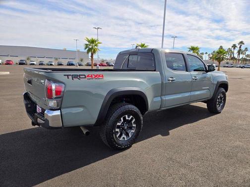 2023 Toyota Tacoma TRD Off Road