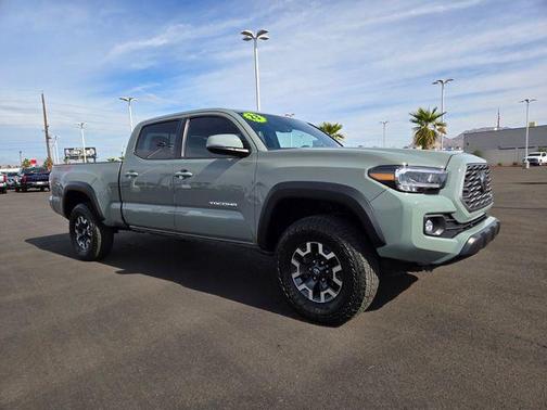 2023 Toyota Tacoma TRD Off Road