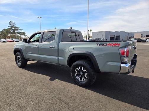 2023 Toyota Tacoma TRD Off Road