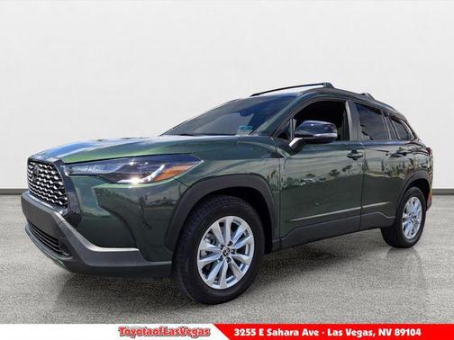Cypress 2025 Toyota Corolla Cross LE