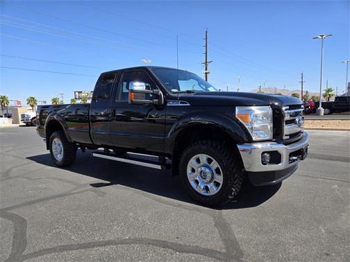 2016 Ford F-350 Lariat