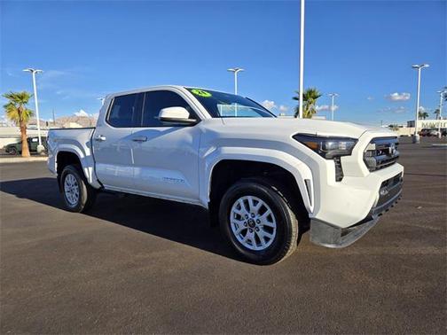 2024 Toyota Tacoma SR5