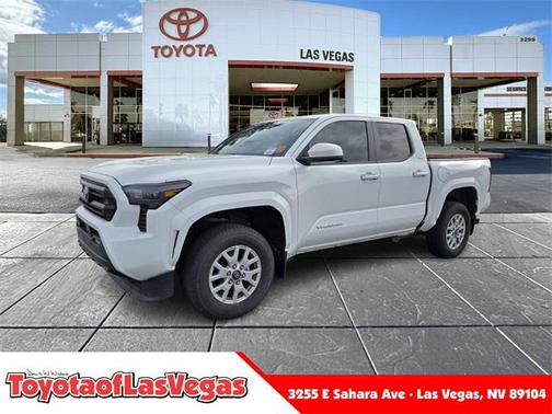 2024 Toyota Tacoma SR5