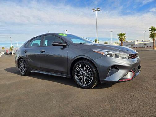 2024 Kia Forte GT-Line