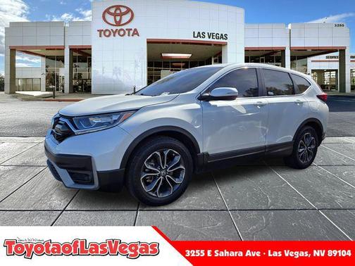 2021 Honda CR-V 2WD EX-L